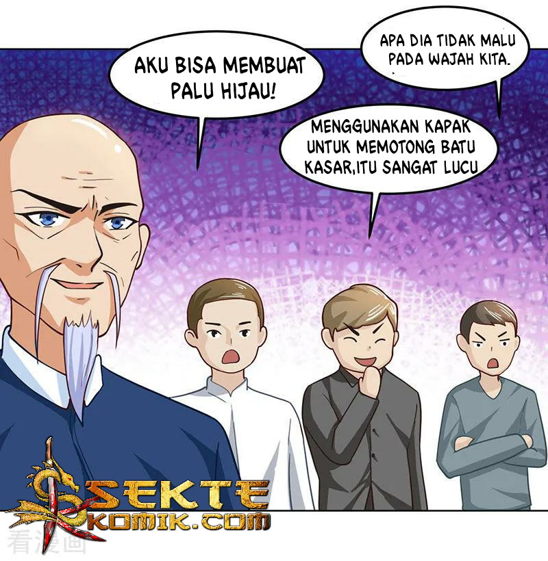 Genius Mad Man Chapter 16 Gambar 16